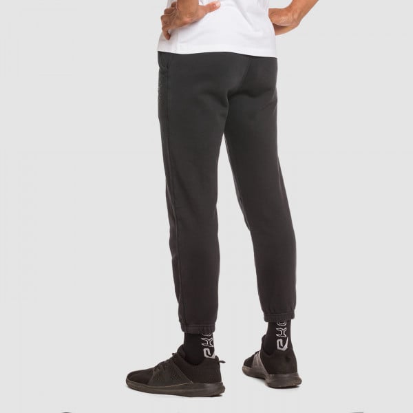 Jogg Pant Cycling Apparel EKOI Noir