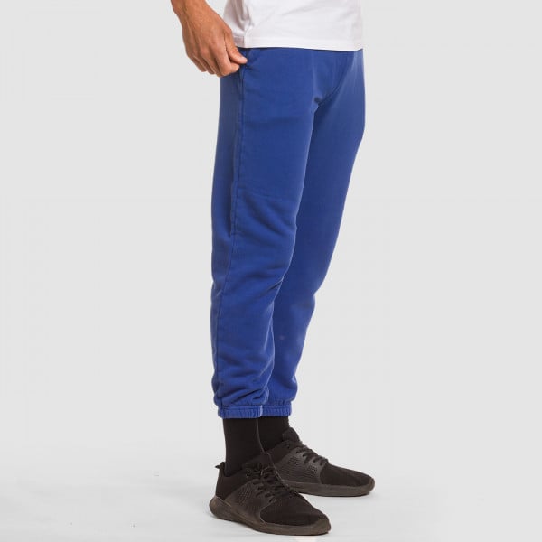Jogg Pant Cycling Apparel EKOI Bleu Roi