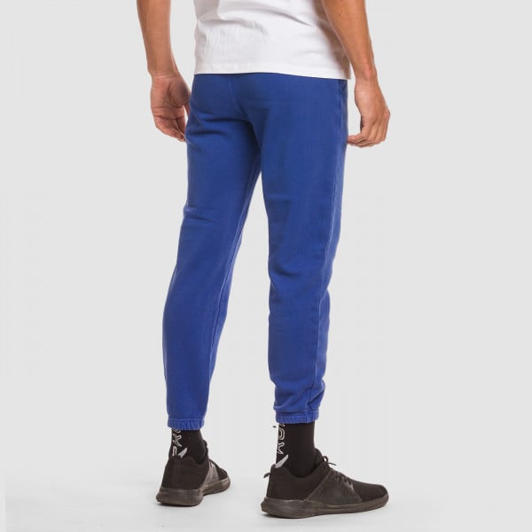 Jogg Pant Cycling Apparel EKOI Bleu Roi