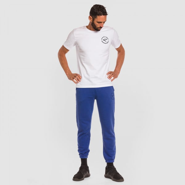 Jogg Pant Cycling Apparel EKOI Bleu Roi