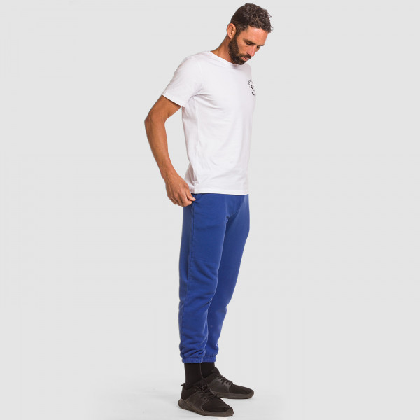 Jogg Pant Cycling Apparel EKOI Bleu Roi