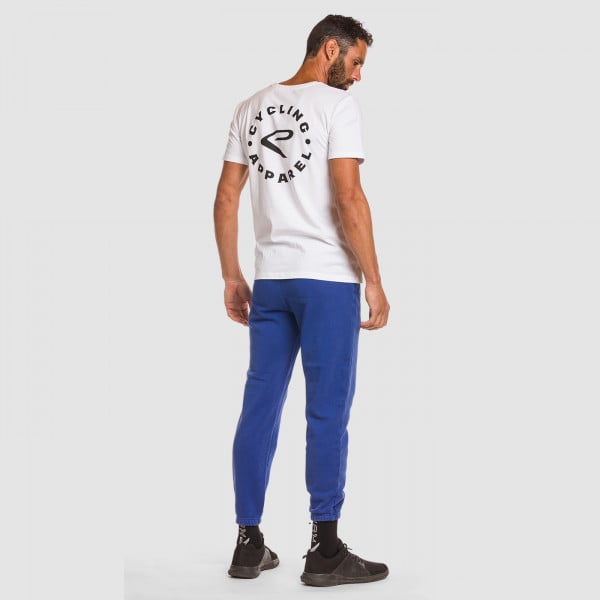 Jogg Pant Cycling Apparel EKOI Bleu Roi
