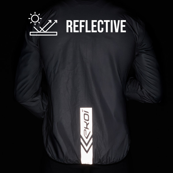 Chaqueta EKOI WATERPROOF Pro Cycling Team