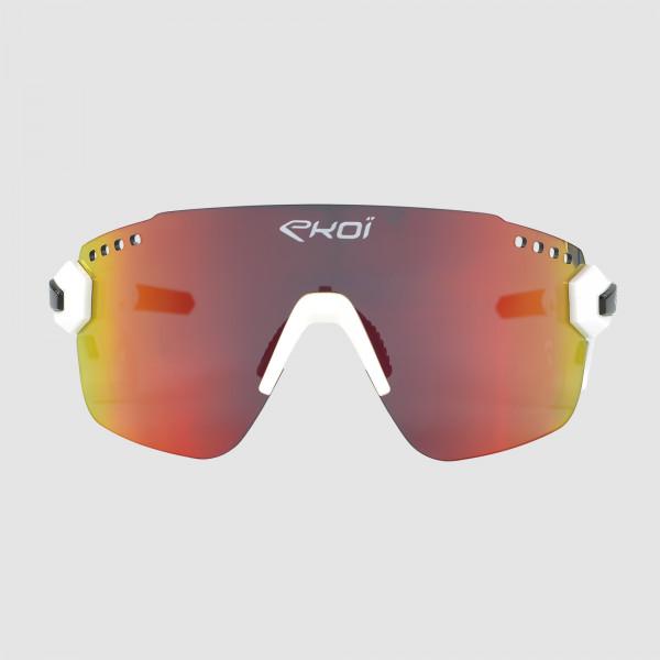 Gafas EKOI PREMIUM 80 AUDIO MUSIC Bluetooth Blanco Negro