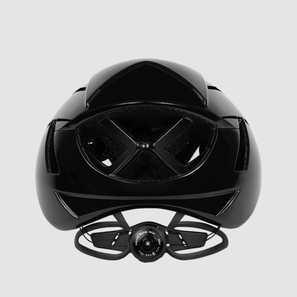 Casco aero EKOI AR14 ATOP Negro mate