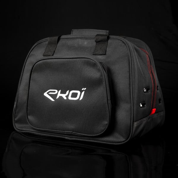 Casque intégral VTT EKOI Perf Enduro Light Noir