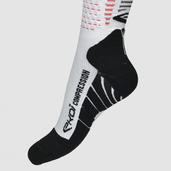 Chaussettes de récupération EKOI Racing Proteam Noir