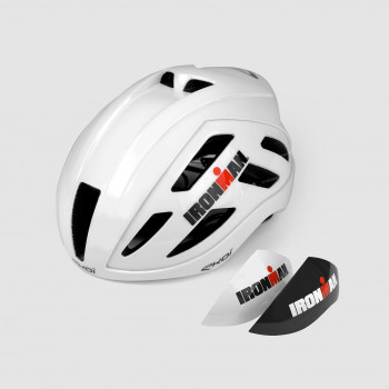 Helmet IRONMAN AERO15 X EKOI White