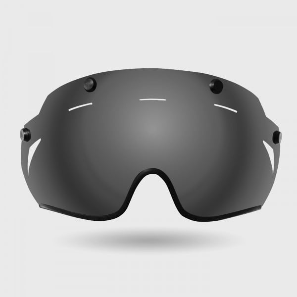 Tijdrithelm EKOI PERFECT LTD Wit Mirror - EKOI