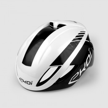 Helmet EKOI AERO14 Black/White
