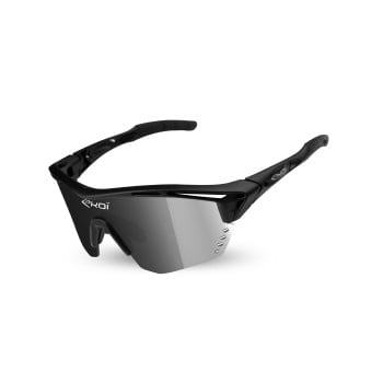 Lunettes EKOI PERSOEVO4 Noir mat Mirror Cat3