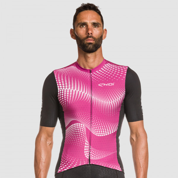 Maillot EKOI Perf ZWIFT R-Waves