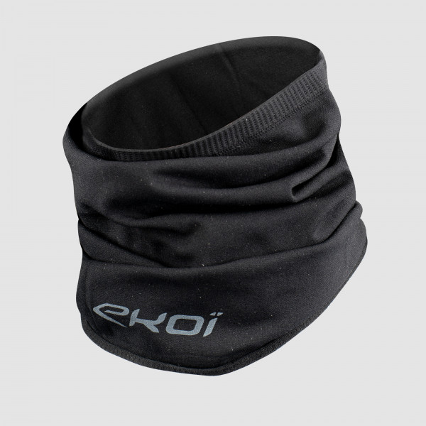 Tour de cou EKOI Start SOFT TUBE Noir