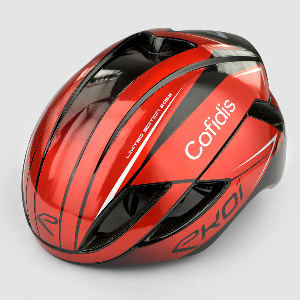 ヘルメット EKOI AR14 Proteam COFIDIS STAR LTD 2022