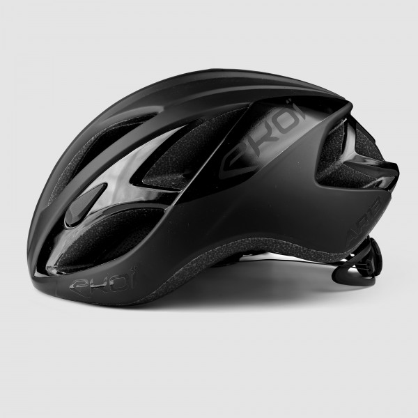 Casco EKOI AR13 A23 Negro completo