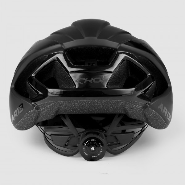 Casco EKOI AR13 A23 Negro completo