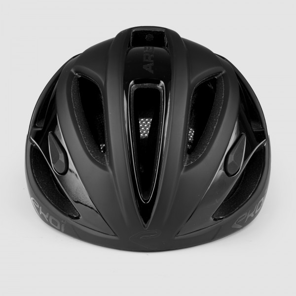 Casco EKOI AR13 A23 Negro completo
