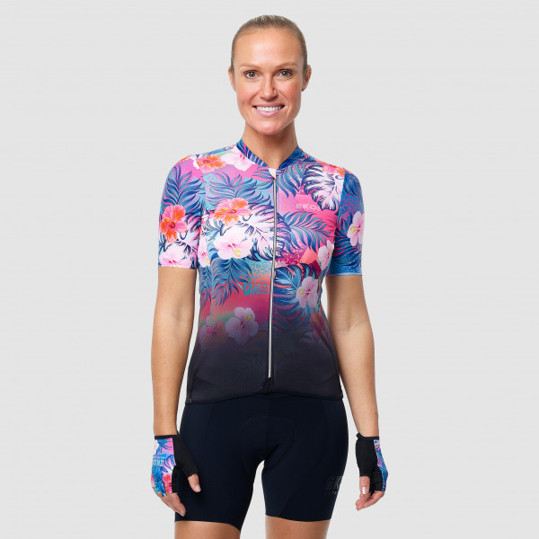 Photo Maillot Femme EKOI TROPICAL Rose