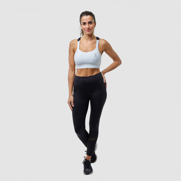 Ekoï Lange tight Dames EKOI RUN Zwart