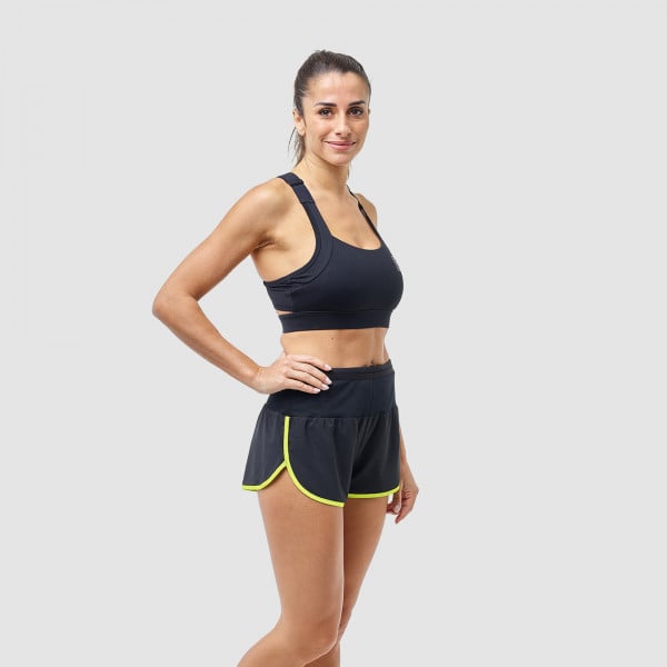 Short Femme EKOI RUN Noir