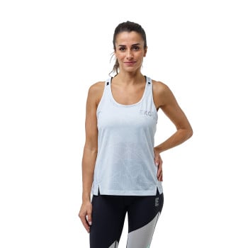 D&eacute;bardeur Femme EKOI RUN Blanc