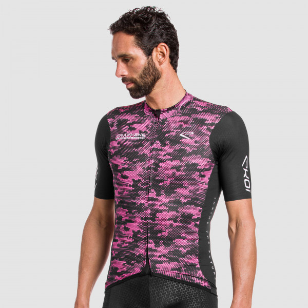 Photo Maillot EKOI GRAPHENE KAMO Rose fluo