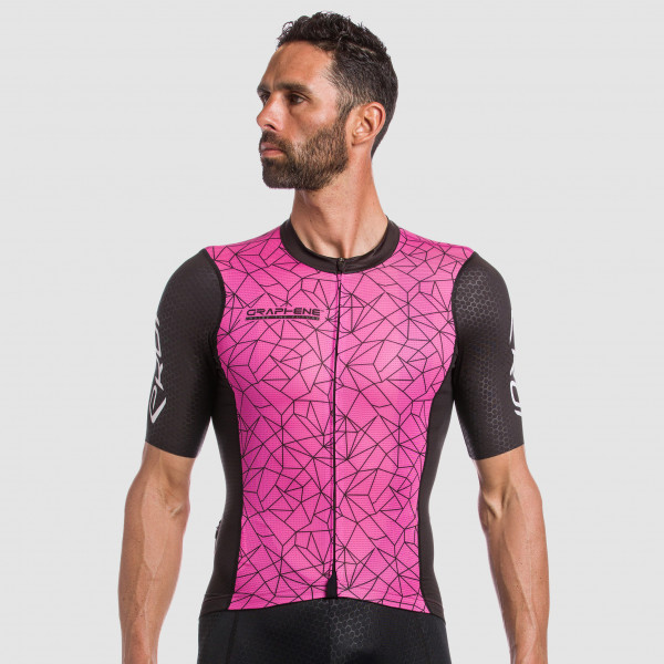 Photo Maillot EKOI GRAPHENE Conduction Rose