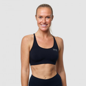BH EKOI Perf kryds p&aring; ryg Sort