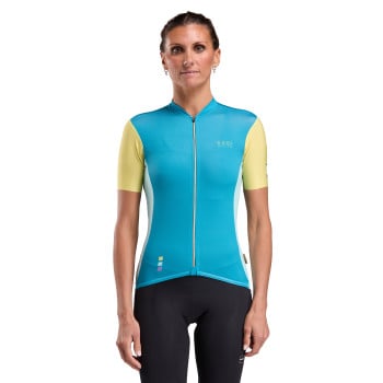 Maillot Femme EKOI COLOR BLOCK Bleu 