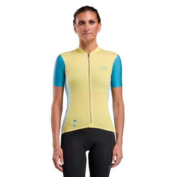 Maillot Femme EKOI COLOR BLOCK Bleu