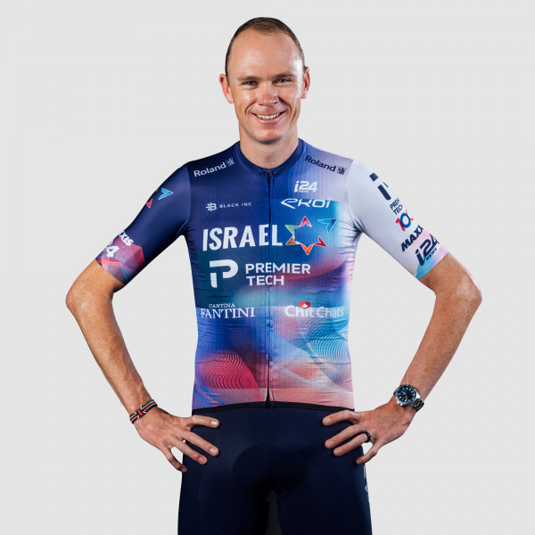 Photo Maillot EKOI Pro Team ISRAEL PREMIER TECH 2023