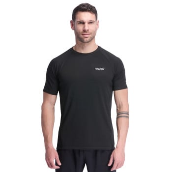 T-shirt EKOI RUN DRY FAST Nera