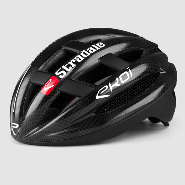 Casque EKOI Racing STRADALE Noir
