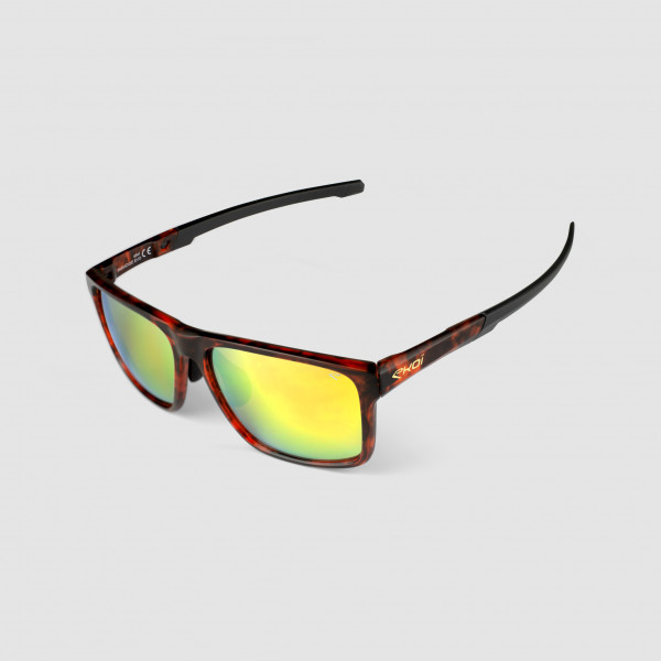 Lunettes Life Style EKOI Start PARADISE EVO Havana