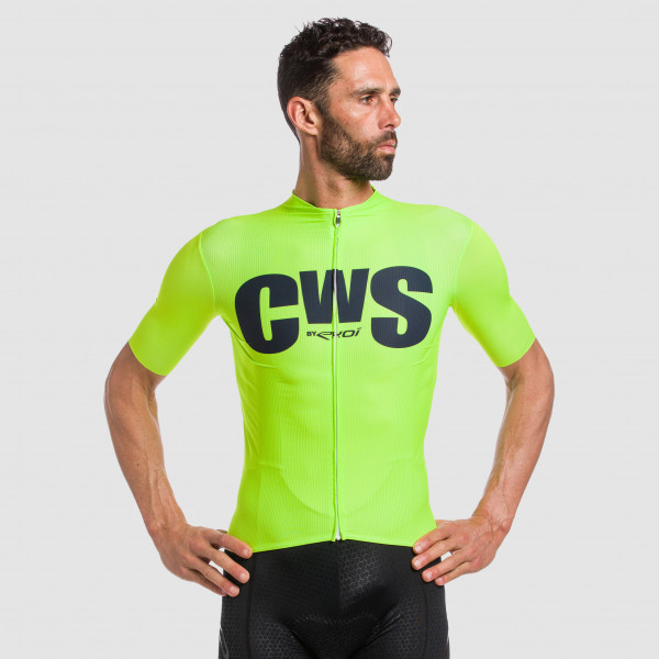 Photo Maillot EKOI CWS Lime