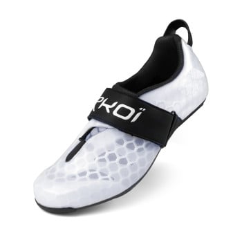 Buty triathlonowe EKOI Perf TRI R4 Light Białe