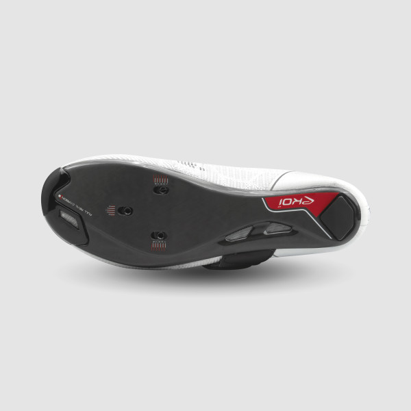 Zapatillas de triatlón EKOI TRI C4 Blancas