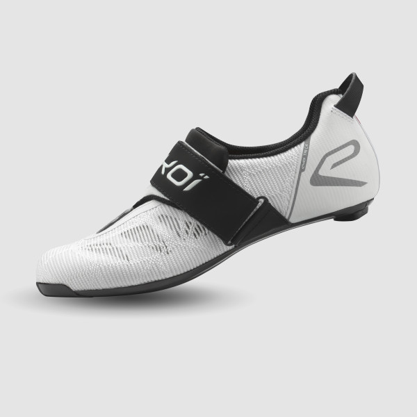Zapatillas de triatlón EKOI TRI C4 Blancas