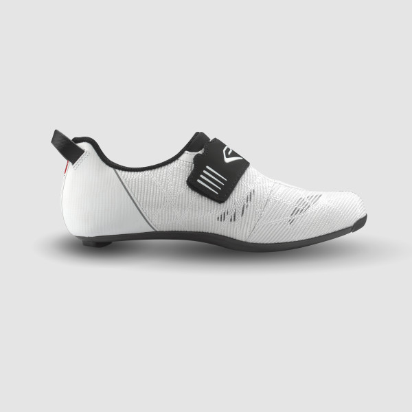 Zapatillas de triatlón EKOI TRI C4 Blancas