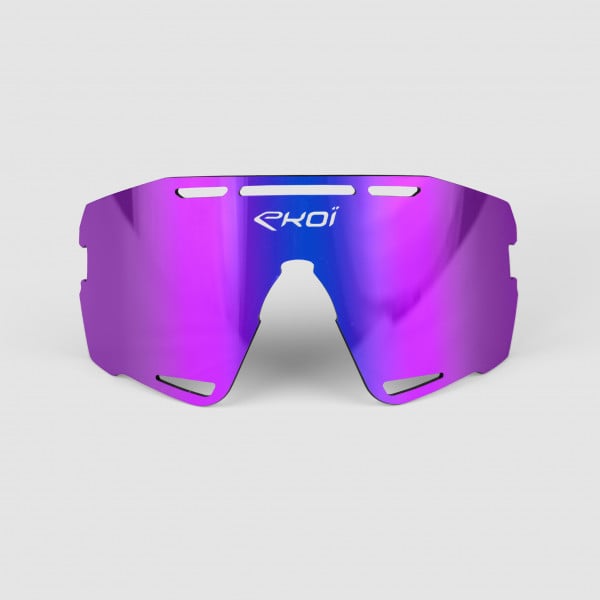 Photo Verre EKOI PREMIUM 90 CAT3 REVO Purple