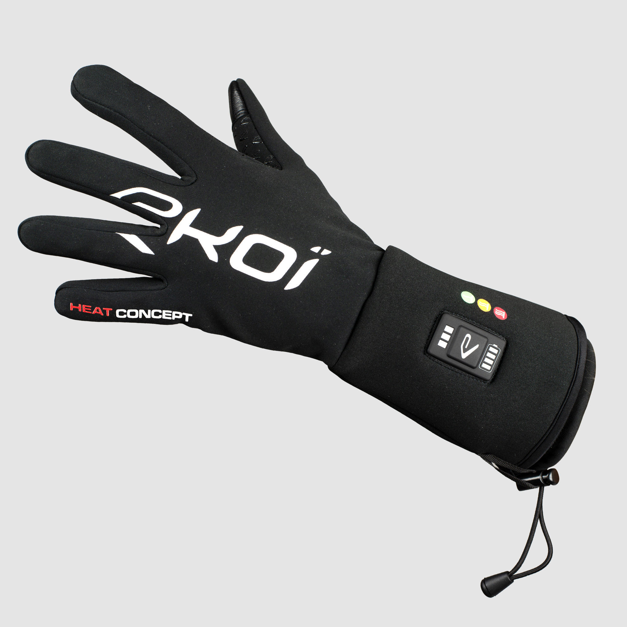 Ces gants tactiles et chauffants sont un véritable carton sur  :  attention stock limitée