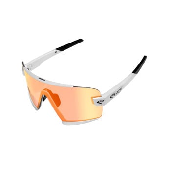 Okulary EKOI OTTIMO Białe PH Czerwone Kat 1-3