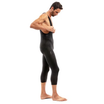 EKOI Perf Hexa 3D GEL Bib Knickers