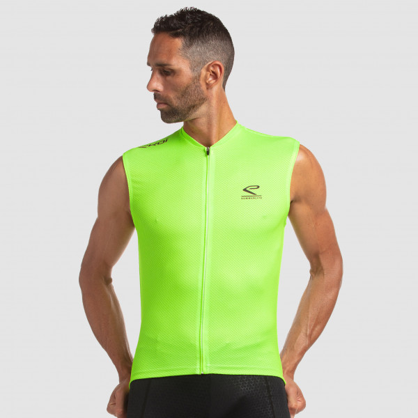 Photo Maillot sans manches EKOI SUMMERLITE Vert fluo