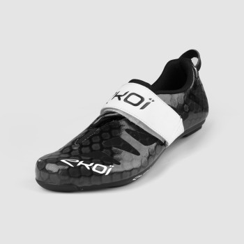 Chaussures triathlon EKOI TRI R4 Light Noires