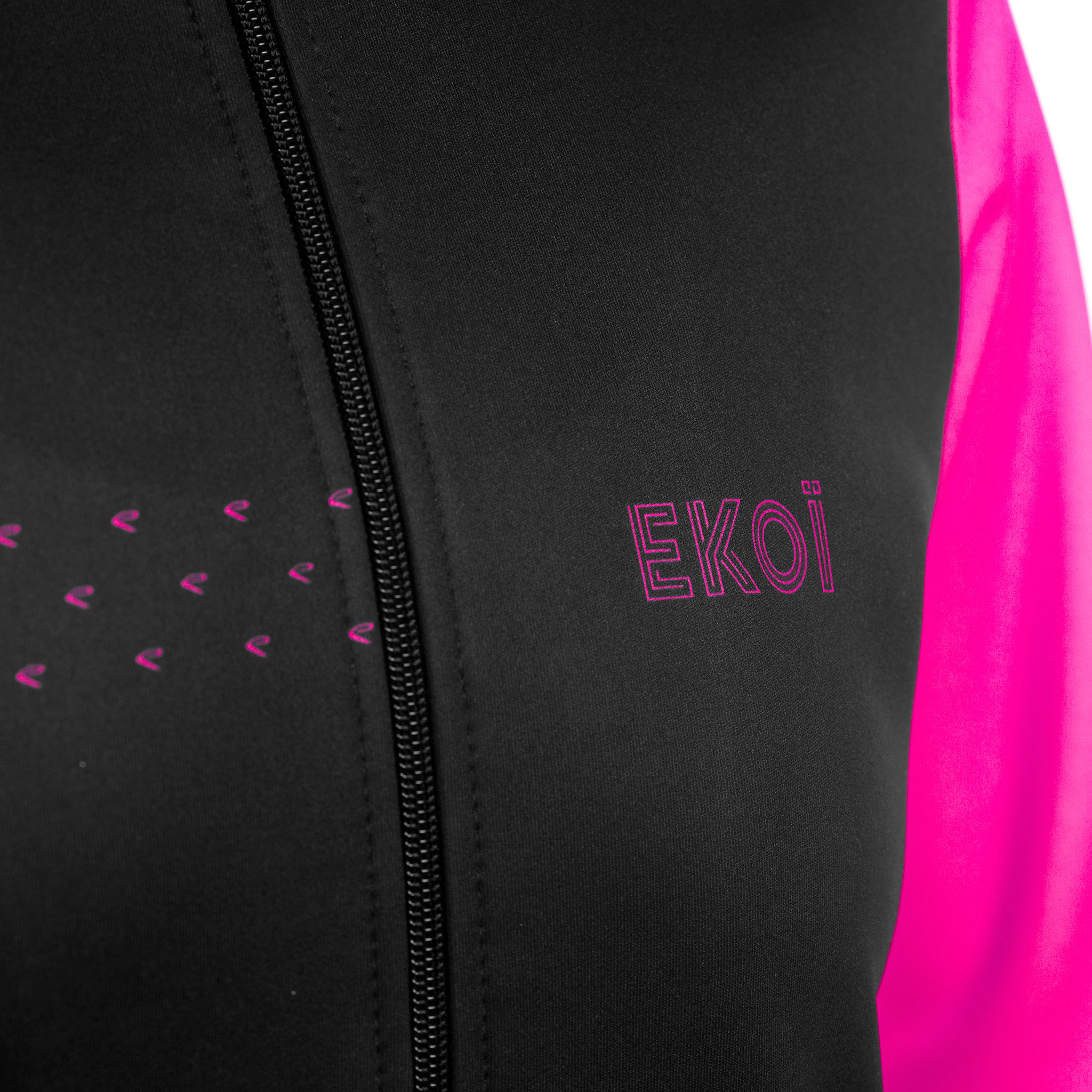 veste-thermique-femme-ekoi-aura-rose - Canadian Cycling Magazine