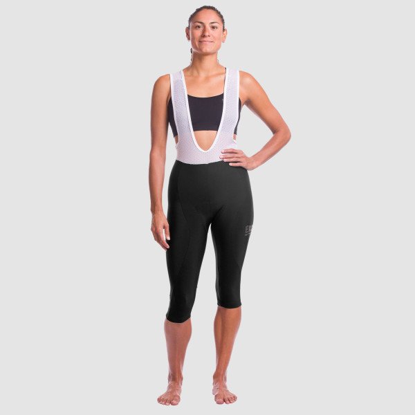 Culotte con tirantes para mujer EKOI Negro