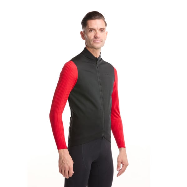 Veste thermique EKOI Perf GRAPHENE Rouge