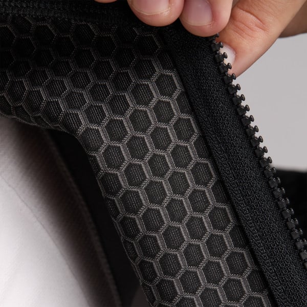 Veste thermique EKOI Perf GRAPHENE Jaune fluo