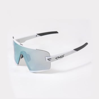 Glasses EKOI OTTIMO White Revo Blue Cat 3